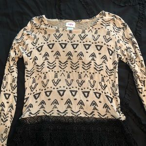 Girl’s Daytrip Size Large